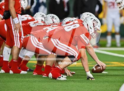 Thumbnail 3 in Rusk vs. Bellville (UIL 5A D1 Area Playoff) photogallery.