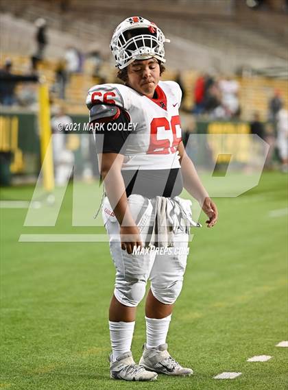Thumbnail 2 in Rusk vs. Bellville (UIL 5A D1 Area Playoff) photogallery.