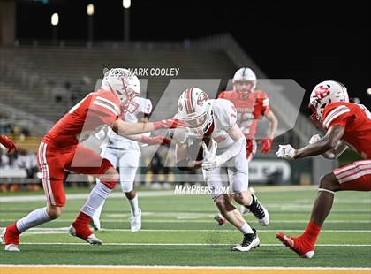 Thumbnail 2 in Rusk vs. Bellville (UIL 5A D1 Area Playoff) photogallery.