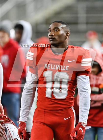 Thumbnail 2 in Rusk vs. Bellville (UIL 5A D1 Area Playoff) photogallery.