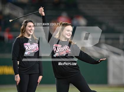 Thumbnail 1 in Rusk vs. Bellville (UIL 5A D1 Area Playoff) photogallery.