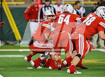 Thumbnail 1 in Rusk vs. Bellville (UIL 5A D1 Area Playoff) photogallery.
