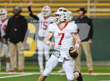 Thumbnail 2 in Rusk vs. Bellville (UIL 5A D1 Area Playoff) photogallery.