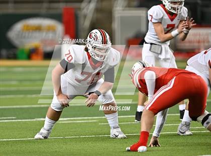 Thumbnail 2 in Rusk vs. Bellville (UIL 5A D1 Area Playoff) photogallery.