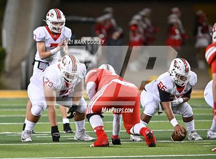 Thumbnail 1 in Rusk vs. Bellville (UIL 5A D1 Area Playoff) photogallery.