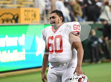 Thumbnail 3 in Rusk vs. Bellville (UIL 5A D1 Area Playoff) photogallery.