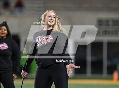 Thumbnail 3 in Rusk vs. Bellville (UIL 5A D1 Area Playoff) photogallery.