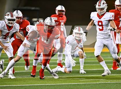 Thumbnail 1 in Rusk vs. Bellville (UIL 5A D1 Area Playoff) photogallery.