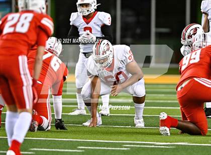 Thumbnail 3 in Rusk vs. Bellville (UIL 5A D1 Area Playoff) photogallery.