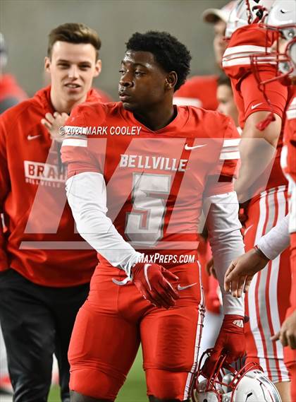 Thumbnail 1 in Rusk vs. Bellville (UIL 5A D1 Area Playoff) photogallery.