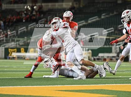 Thumbnail 1 in Rusk vs. Bellville (UIL 5A D1 Area Playoff) photogallery.