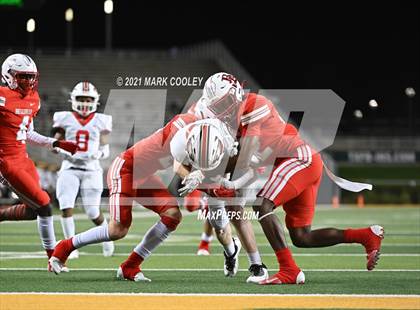 Thumbnail 1 in Rusk vs. Bellville (UIL 5A D1 Area Playoff) photogallery.
