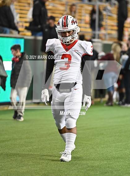 Thumbnail 2 in Rusk vs. Bellville (UIL 5A D1 Area Playoff) photogallery.