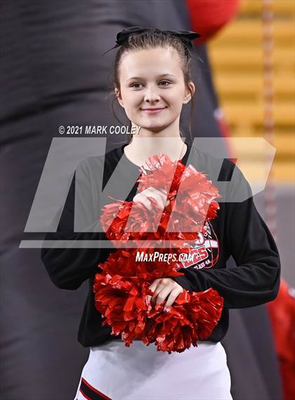 Thumbnail 1 in Rusk vs. Bellville (UIL 5A D1 Area Playoff) photogallery.