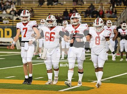 Thumbnail 1 in Rusk vs. Bellville (UIL 5A D1 Area Playoff) photogallery.