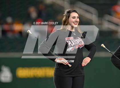 Thumbnail 3 in Rusk vs. Bellville (UIL 5A D1 Area Playoff) photogallery.