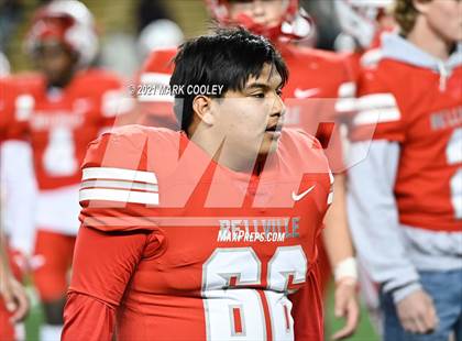 Thumbnail 1 in Rusk vs. Bellville (UIL 5A D1 Area Playoff) photogallery.