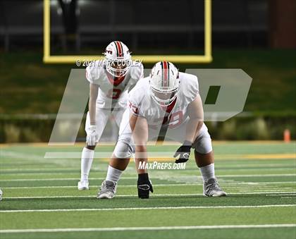 Thumbnail 1 in Rusk vs. Bellville (UIL 5A D1 Area Playoff) photogallery.