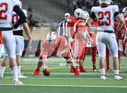 Thumbnail 1 in Rusk vs. Bellville (UIL 5A D1 Area Playoff) photogallery.