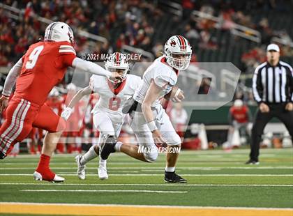 Thumbnail 1 in Rusk vs. Bellville (UIL 5A D1 Area Playoff) photogallery.