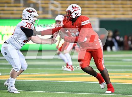 Thumbnail 2 in Rusk vs. Bellville (UIL 5A D1 Area Playoff) photogallery.