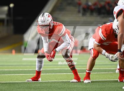 Thumbnail 2 in Rusk vs. Bellville (UIL 5A D1 Area Playoff) photogallery.