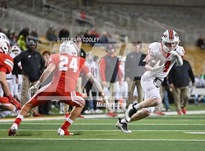 Thumbnail 1 in Rusk vs. Bellville (UIL 5A D1 Area Playoff) photogallery.