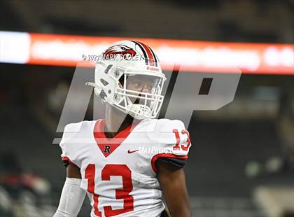 Thumbnail 2 in Rusk vs. Bellville (UIL 5A D1 Area Playoff) photogallery.