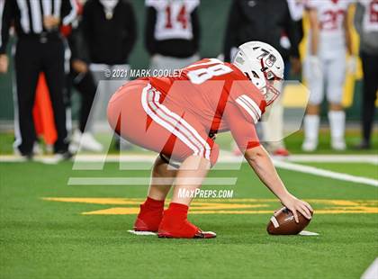 Thumbnail 1 in Rusk vs. Bellville (UIL 5A D1 Area Playoff) photogallery.
