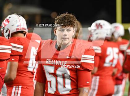 Thumbnail 2 in Rusk vs. Bellville (UIL 5A D1 Area Playoff) photogallery.