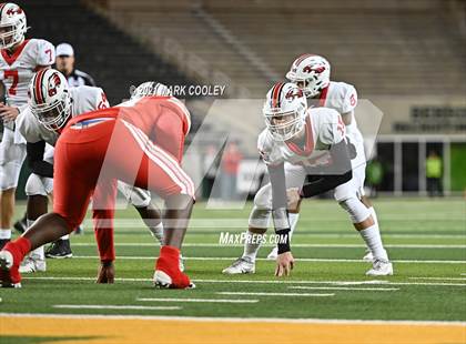 Thumbnail 3 in Rusk vs. Bellville (UIL 5A D1 Area Playoff) photogallery.