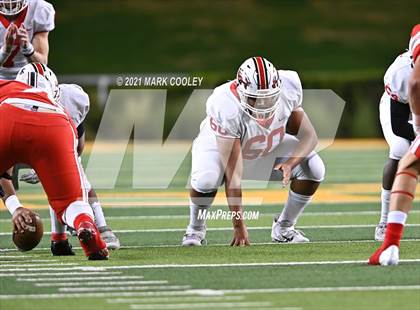 Thumbnail 3 in Rusk vs. Bellville (UIL 5A D1 Area Playoff) photogallery.