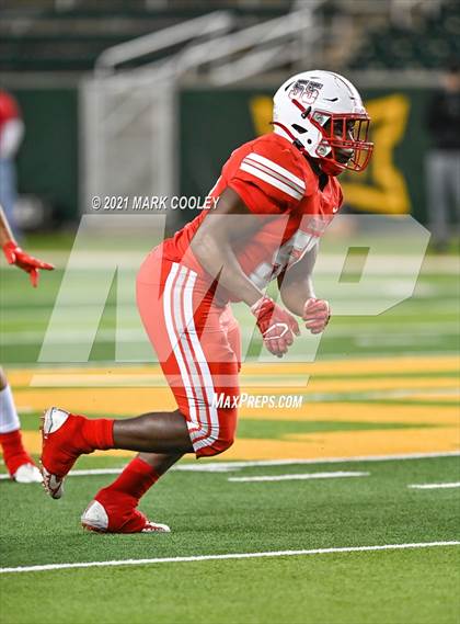 Thumbnail 3 in Rusk vs. Bellville (UIL 5A D1 Area Playoff) photogallery.