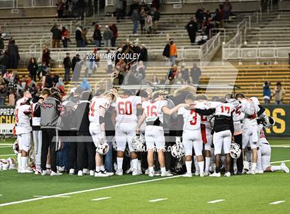 Thumbnail 2 in Rusk vs. Bellville (UIL 5A D1 Area Playoff) photogallery.