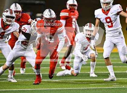 Thumbnail 2 in Rusk vs. Bellville (UIL 5A D1 Area Playoff) photogallery.