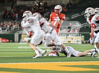 Thumbnail 2 in Rusk vs. Bellville (UIL 5A D1 Area Playoff) photogallery.