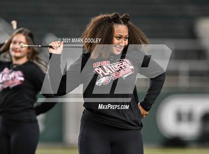 Thumbnail 2 in Rusk vs. Bellville (UIL 5A D1 Area Playoff) photogallery.