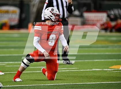Thumbnail 1 in Rusk vs. Bellville (UIL 5A D1 Area Playoff) photogallery.