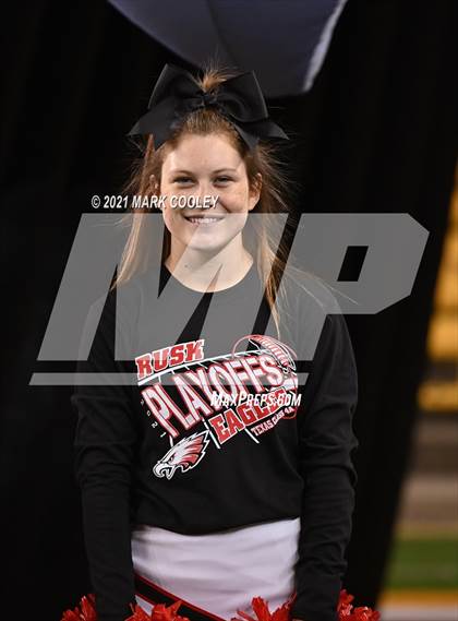 Thumbnail 1 in Rusk vs. Bellville (UIL 5A D1 Area Playoff) photogallery.