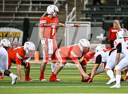 Thumbnail 2 in Rusk vs. Bellville (UIL 5A D1 Area Playoff) photogallery.