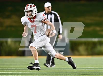 Thumbnail 1 in Rusk vs. Bellville (UIL 5A D1 Area Playoff) photogallery.