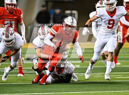 Thumbnail 2 in Rusk vs. Bellville (UIL 5A D1 Area Playoff) photogallery.
