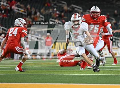 Thumbnail 1 in Rusk vs. Bellville (UIL 5A D1 Area Playoff) photogallery.