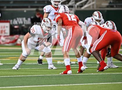 Thumbnail 3 in Rusk vs. Bellville (UIL 5A D1 Area Playoff) photogallery.