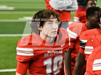 Thumbnail 1 in Rusk vs. Bellville (UIL 5A D1 Area Playoff) photogallery.