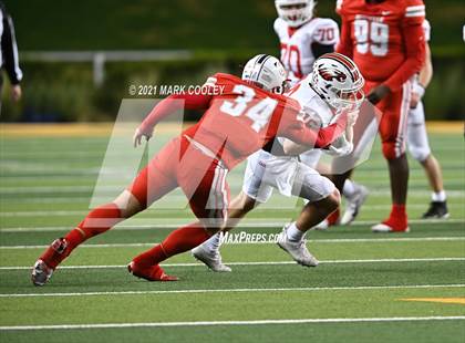 Thumbnail 1 in Rusk vs. Bellville (UIL 5A D1 Area Playoff) photogallery.