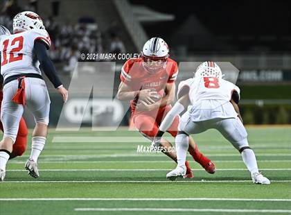 Thumbnail 3 in Rusk vs. Bellville (UIL 5A D1 Area Playoff) photogallery.
