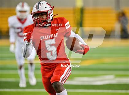 Thumbnail 1 in Rusk vs. Bellville (UIL 5A D1 Area Playoff) photogallery.