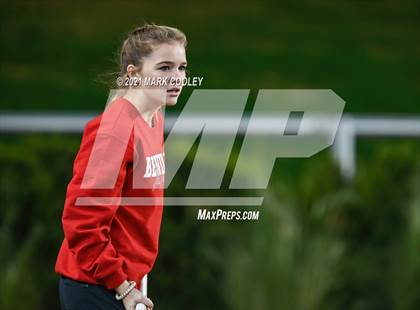 Thumbnail 2 in Rusk vs. Bellville (UIL 5A D1 Area Playoff) photogallery.