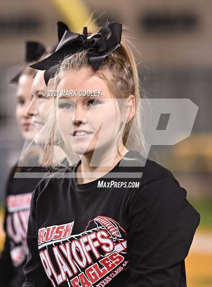 Thumbnail 2 in Rusk vs. Bellville (UIL 5A D1 Area Playoff) photogallery.